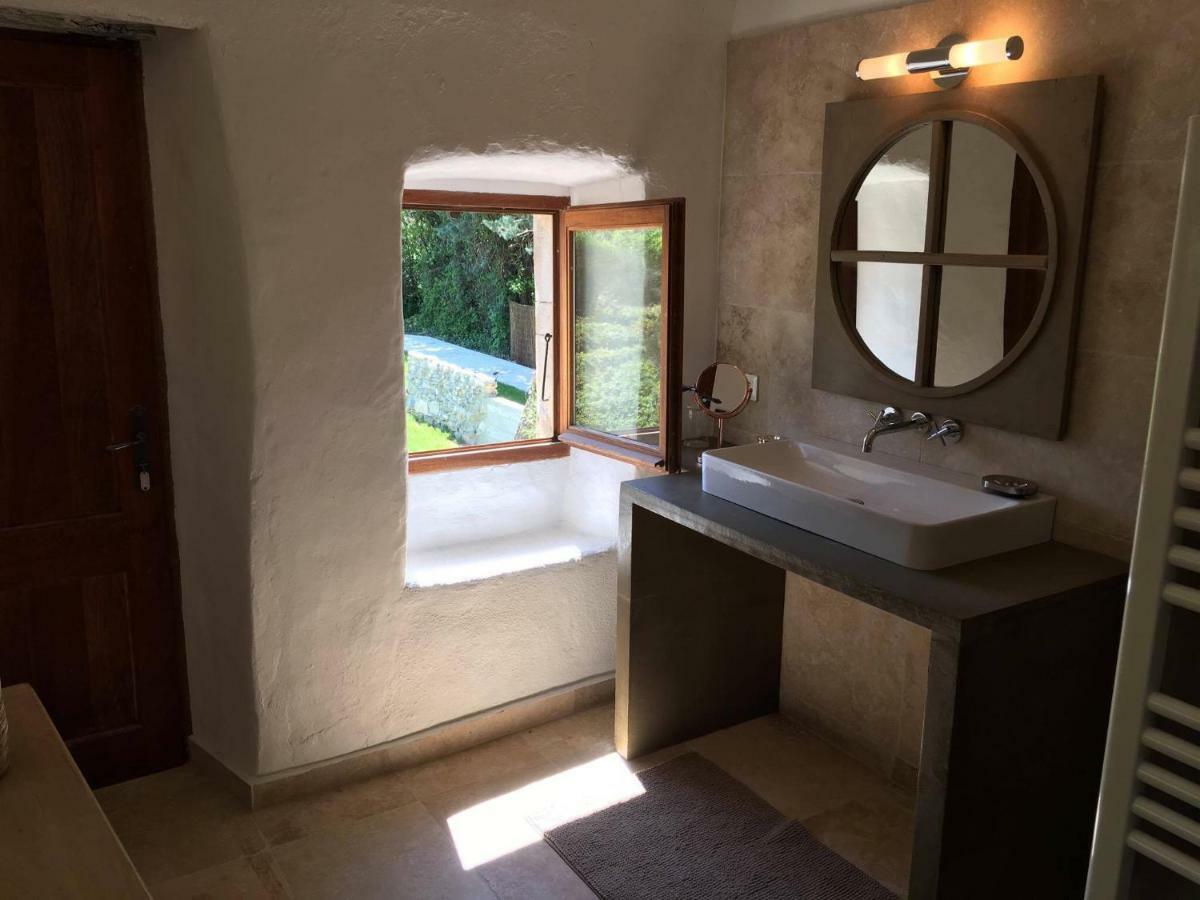 Gites Oustaou de Bourboul Grospierres Extérieur photo