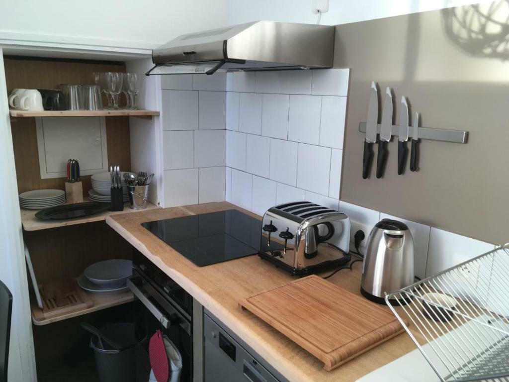 Gites Oustaou de Bourboul Grospierres Extérieur photo